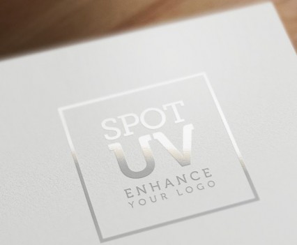 Spot UV Varnish