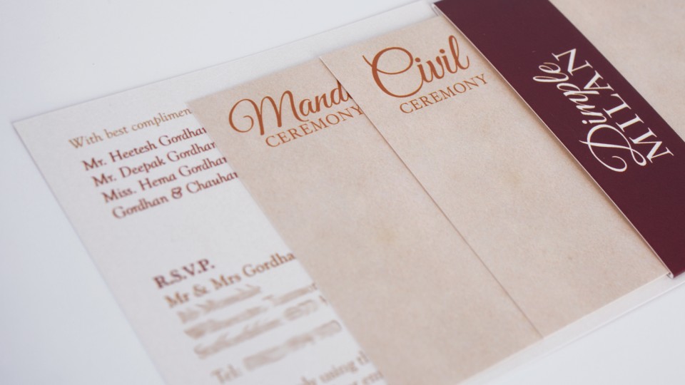 Belly Band with Inserts