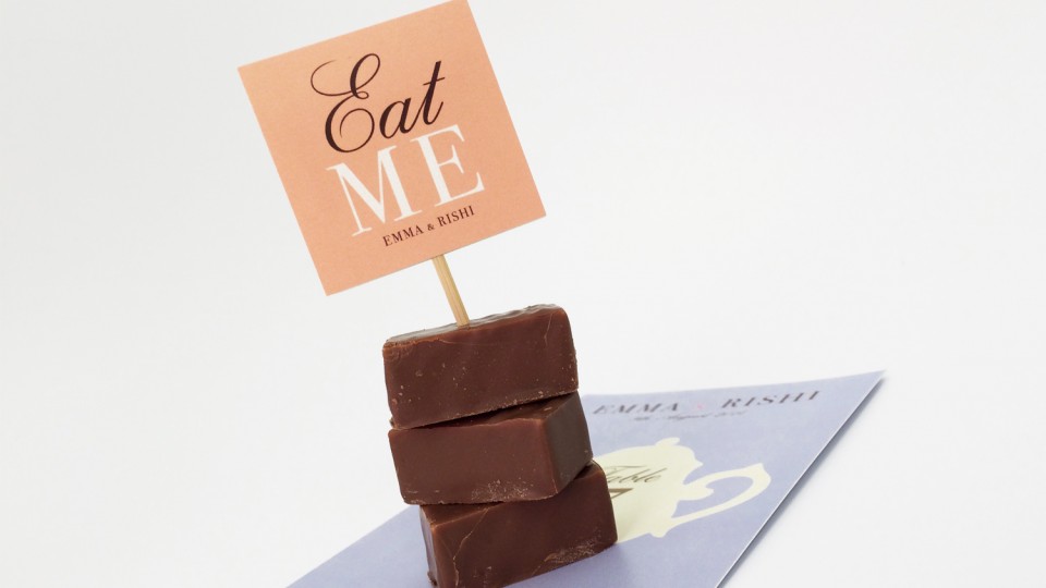 Dessert Cocktail Stick