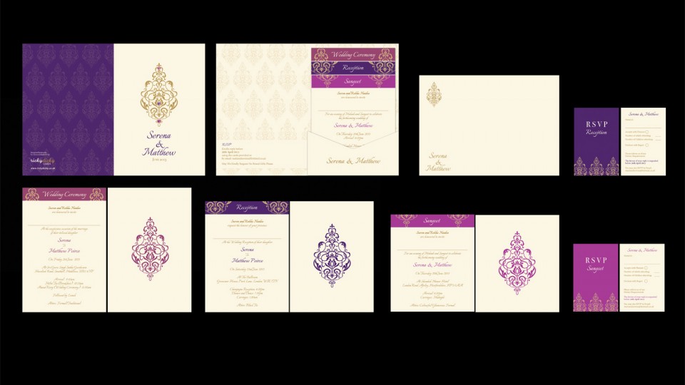 Invitation Layouts