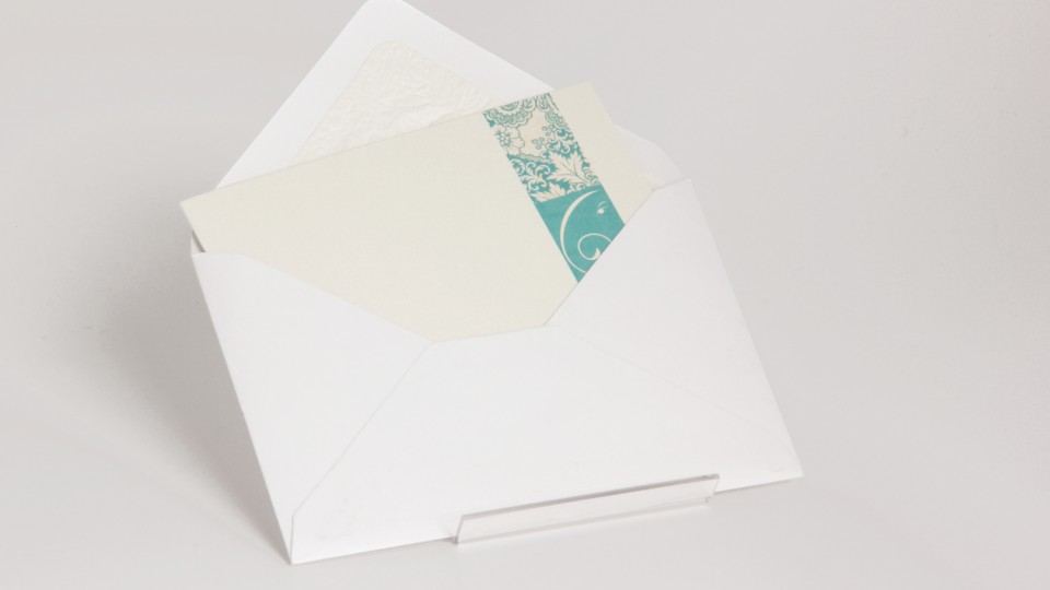 Lined Envelope