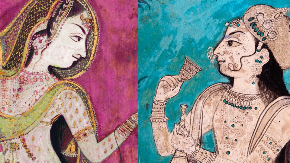Mughal Paintings