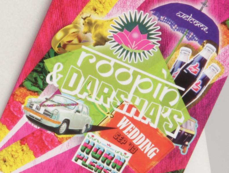 Big Fat Bollywood Wedding