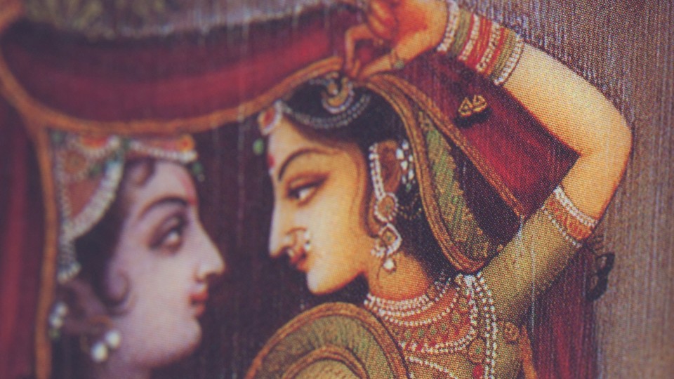 Radha Krishna Detail