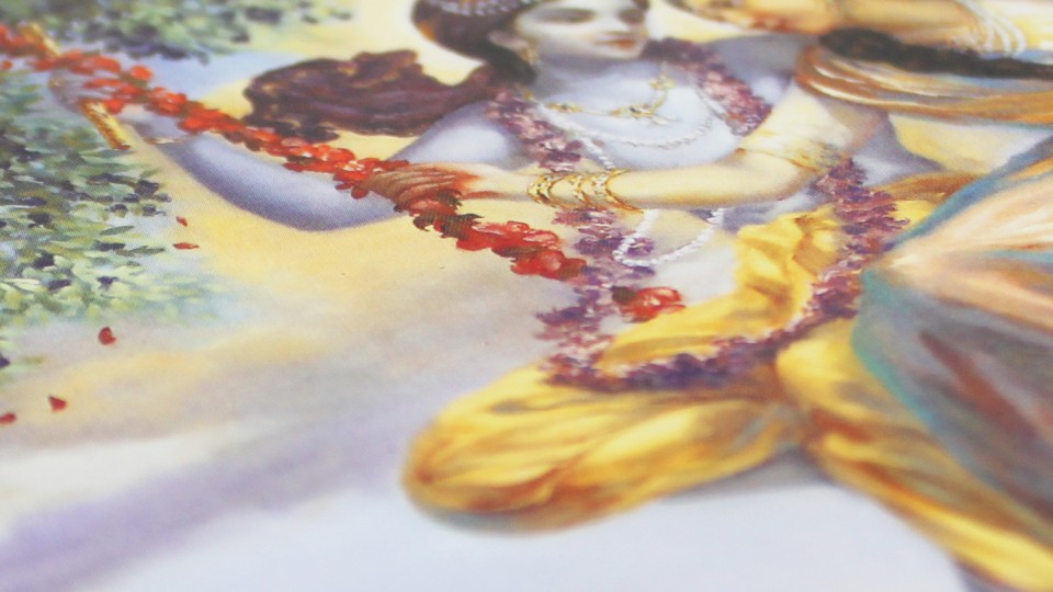 Radha Krishna Detail