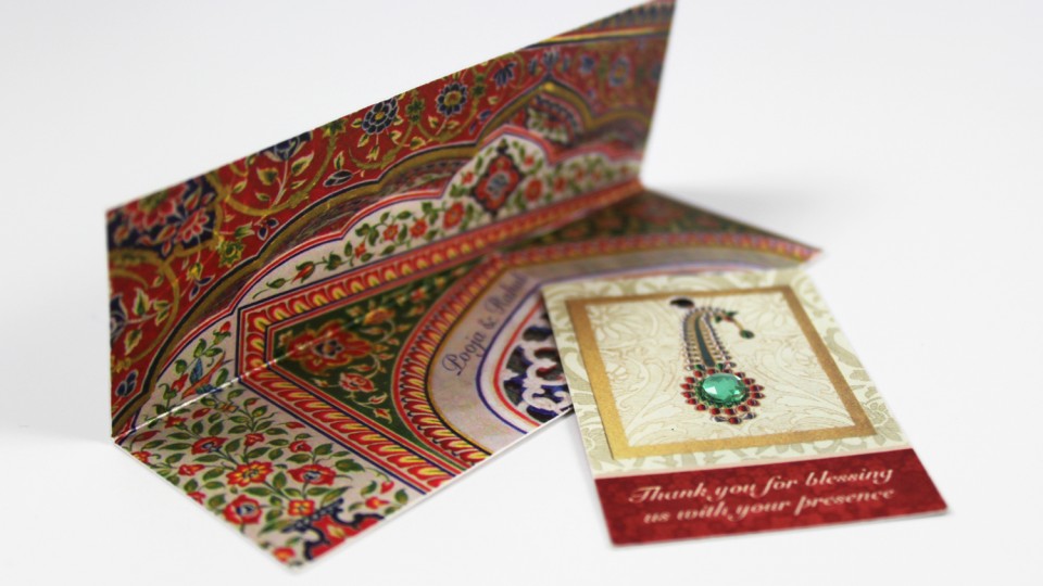 Place Card & Gift Tag