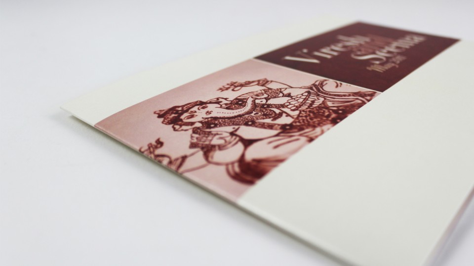 Pocket-Fold Invitation