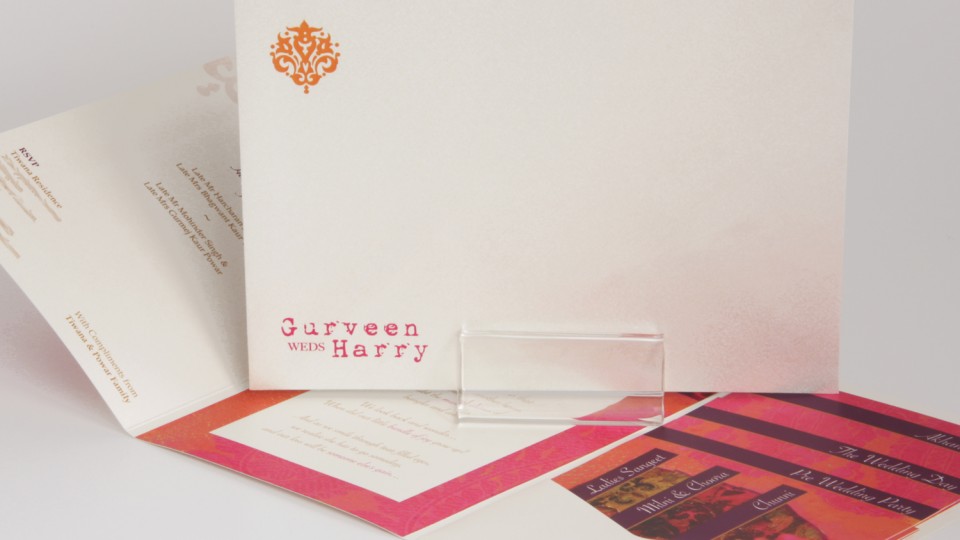 Printed Envelope