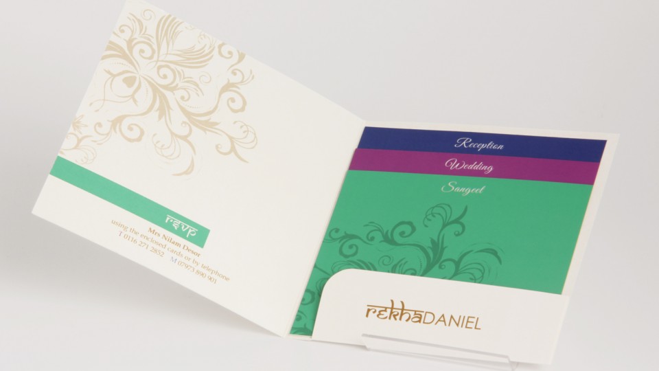 Square Pock-Fold Inside